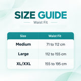 ANK Lifecare premium tape style adult diaper for elderly incontinence care