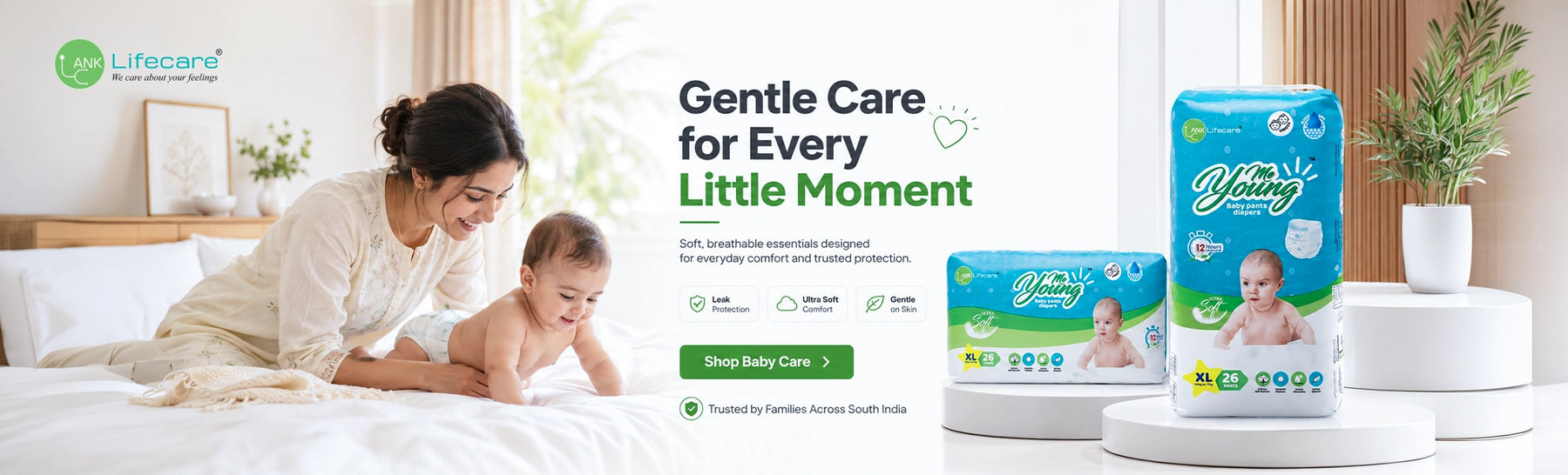 Care begins at home