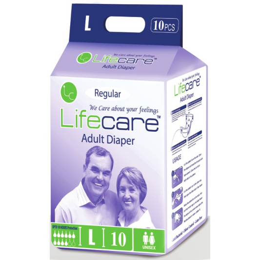 ADULT DIAPER-L-Regular