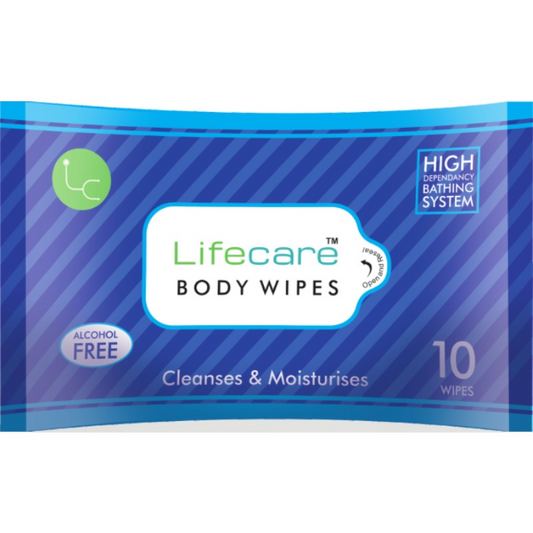 BODY WIPES