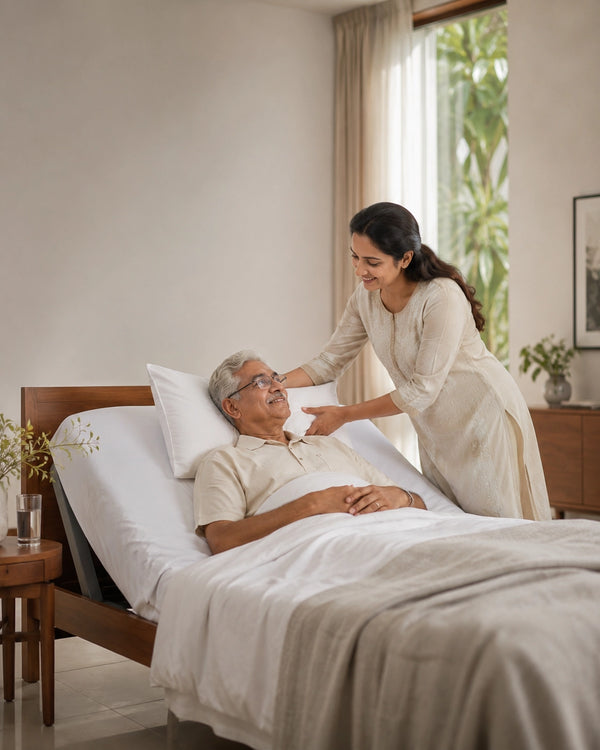 Bedridden Patient Care