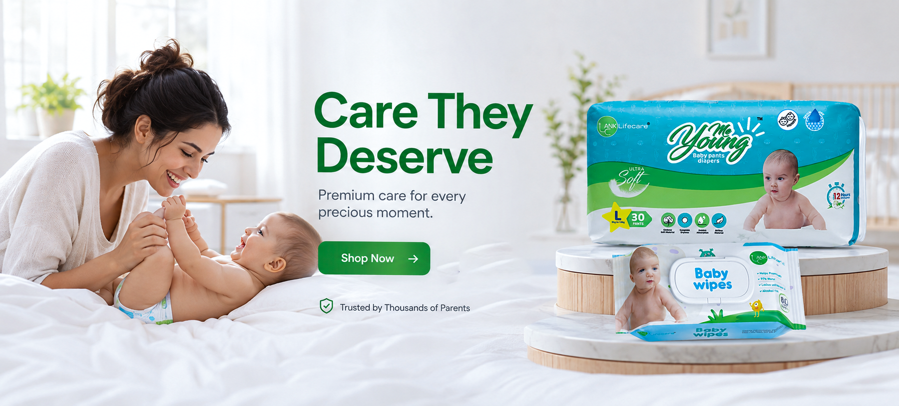 Care begins at home