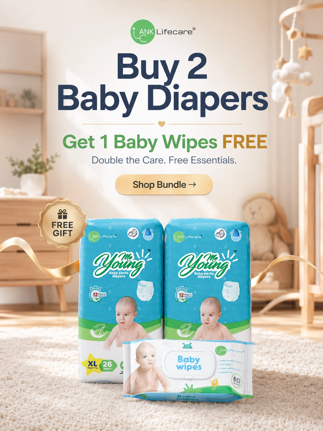 Mega Savings Bundle