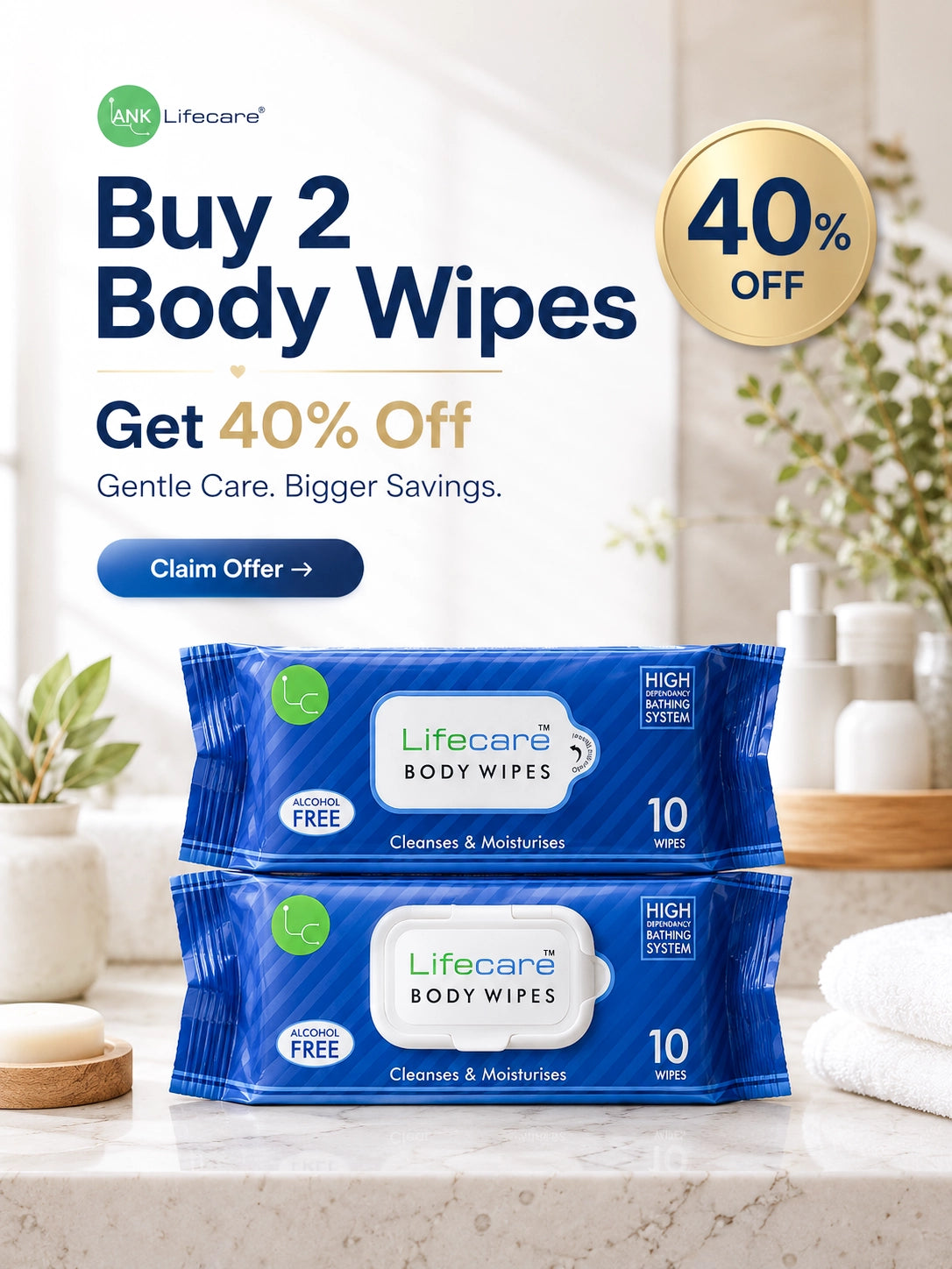 Mega Savings Bundle