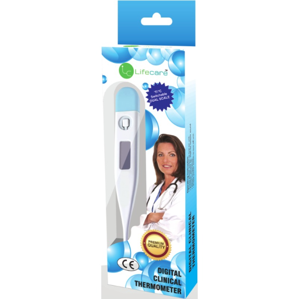 DIGITAL CLINICAL THERMOMETER