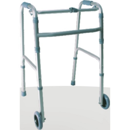 LC912L- 5" WALKER: silver oxidation