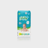 Me Young Baby Pant Diapers - Ultra Soft, Air Flow, 12-Hour Protection