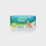 Me Young Baby Pant Diapers - Ultra Soft, Air Flow, 12-Hour Protection