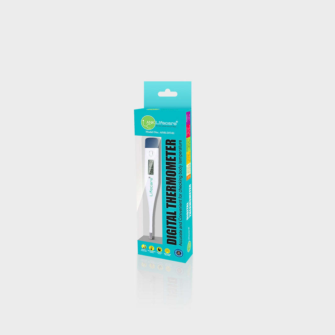 ANK Lifecare Digital Thermometer