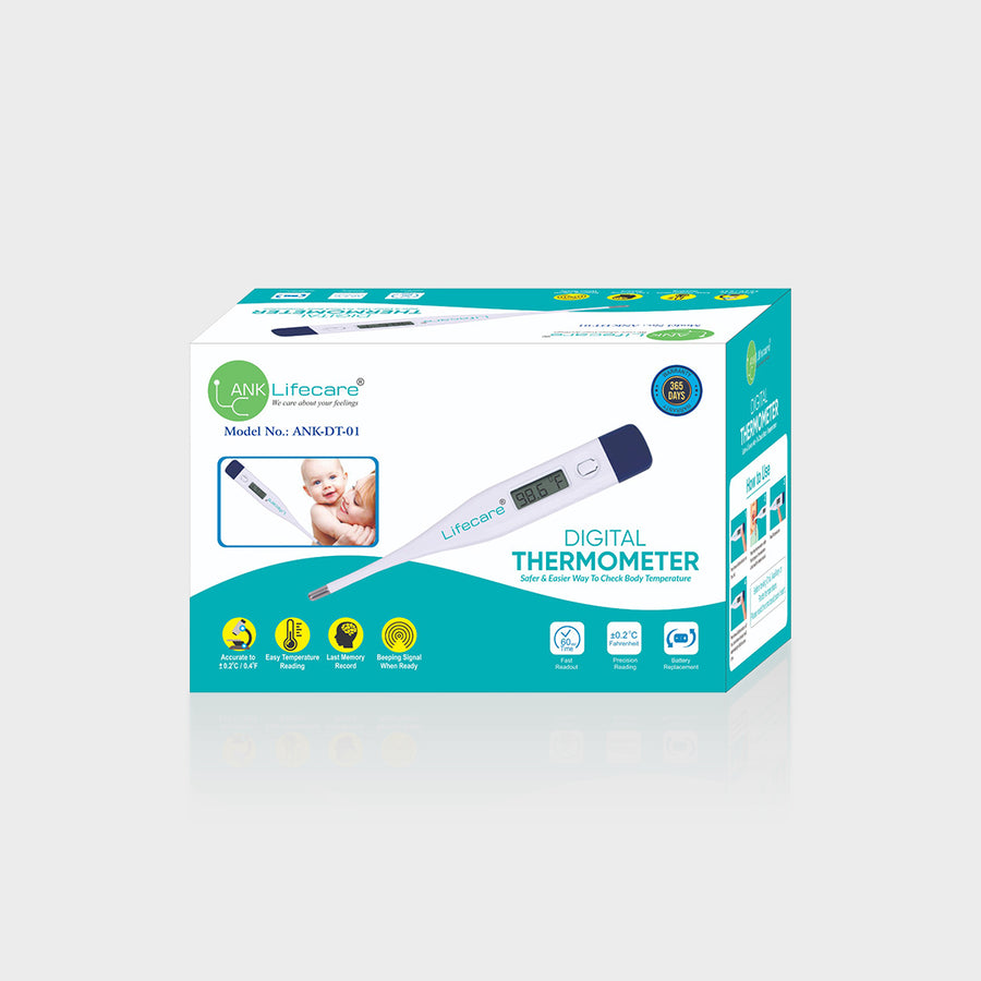 ANK Lifecarer Digital Thermometer