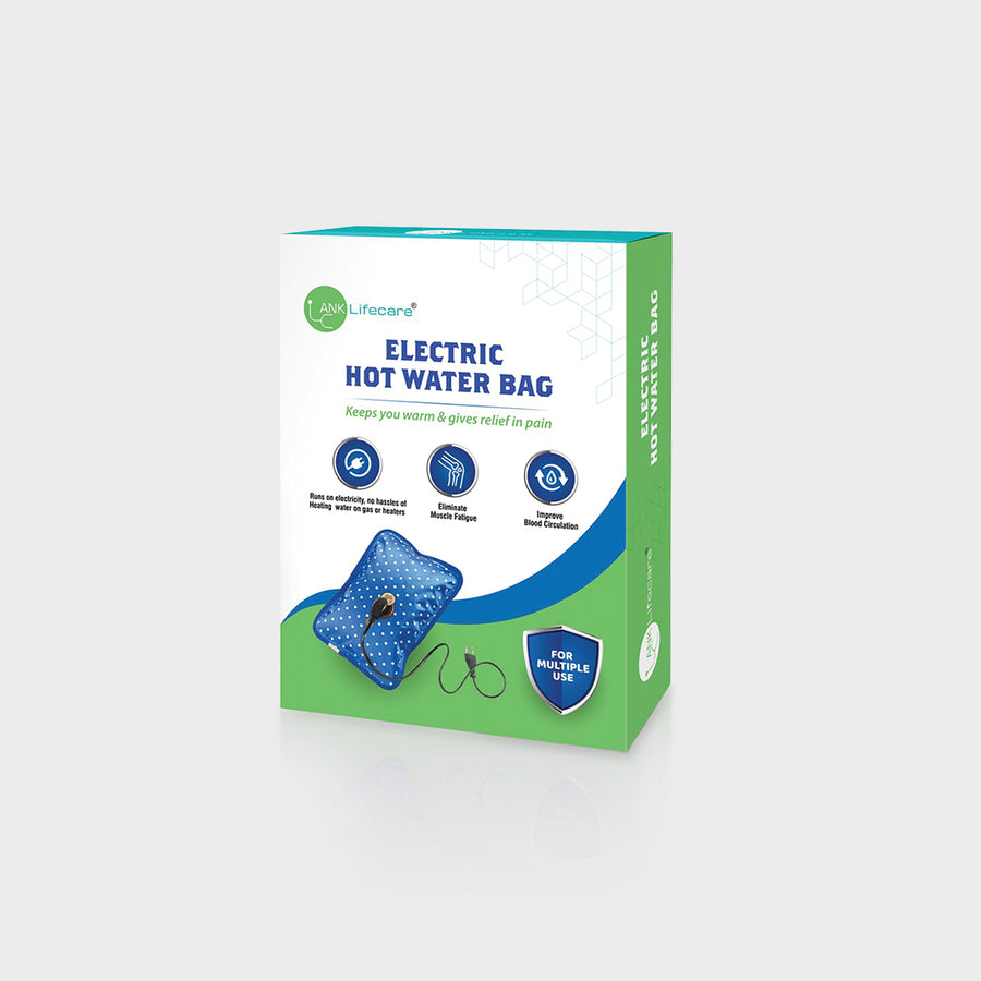 ANK Lifecarer Electric Hot Water Bag