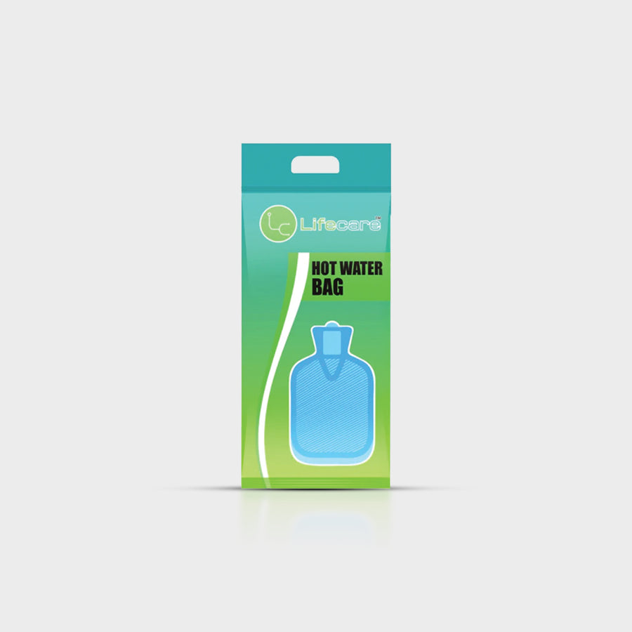 ANK Lifecarer Hot Water Bag - Compact