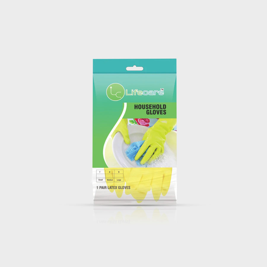 ANK Lifecarer Household Gloves (Pack of 2)