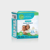 Premium Adult Diapers - Tape Style, Extra Absorbent, Unisex (Pack of 10)