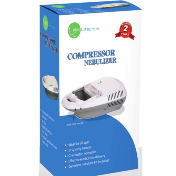NEBULIZER PISTON - DRIVEN