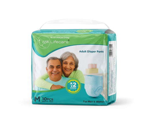 Adult Diaper Pants
