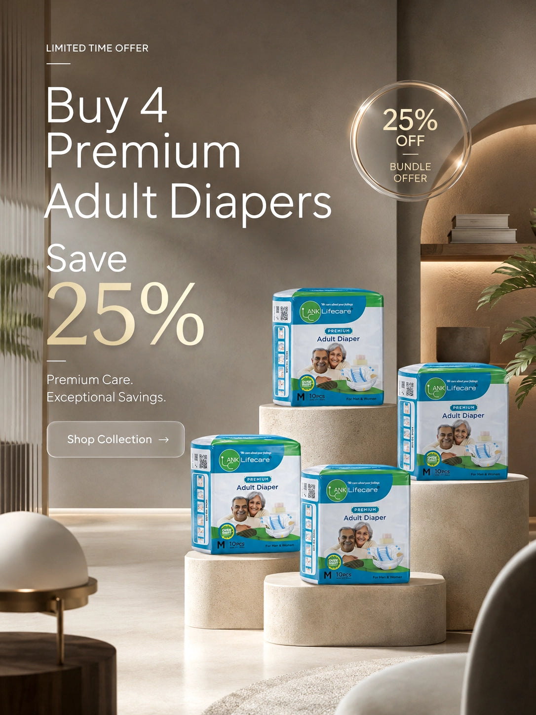 Mega Savings Bundle