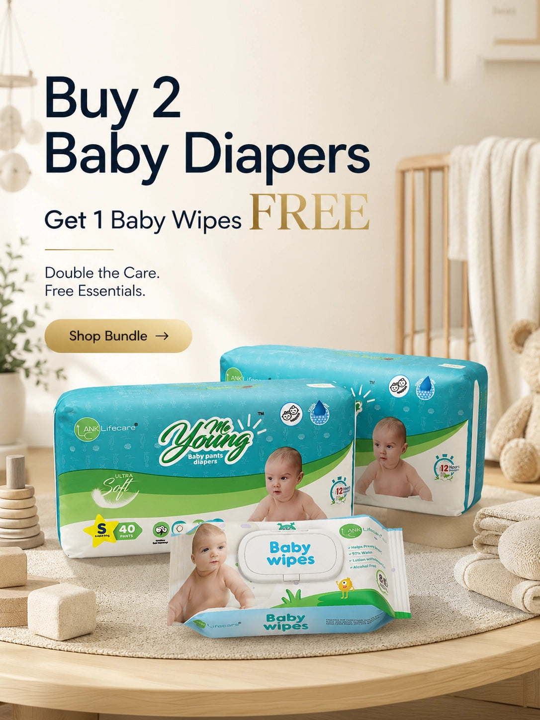 Mega Savings Bundle