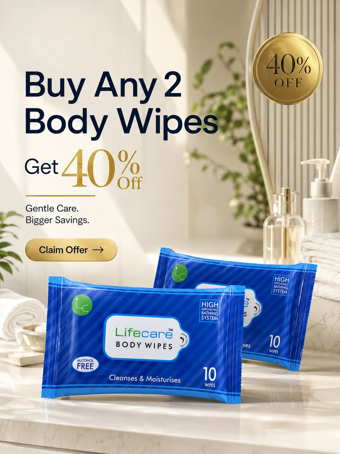 Mega Savings Bundle